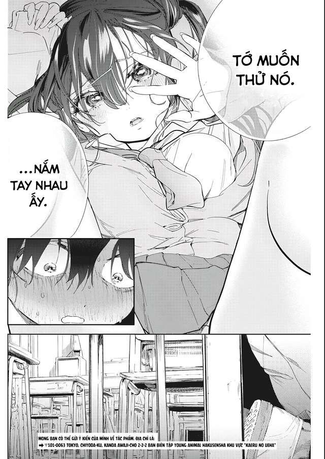 Ta Cùng Vẽ Thôi Nào! Chap 1 - Next Chap 2
