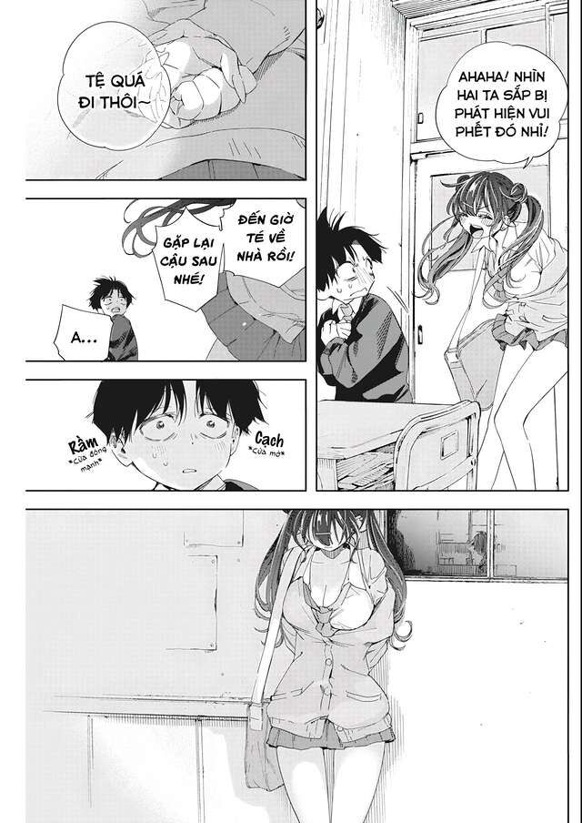 Ta Cùng Vẽ Thôi Nào! Chap 1 - Next Chap 2