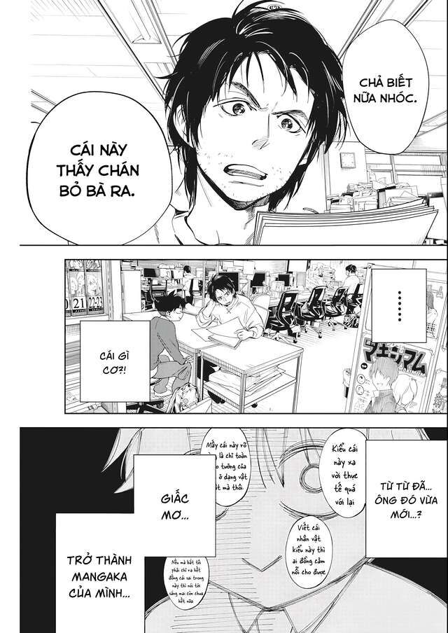 Ta Cùng Vẽ Thôi Nào! Chap 1 - Next Chap 2
