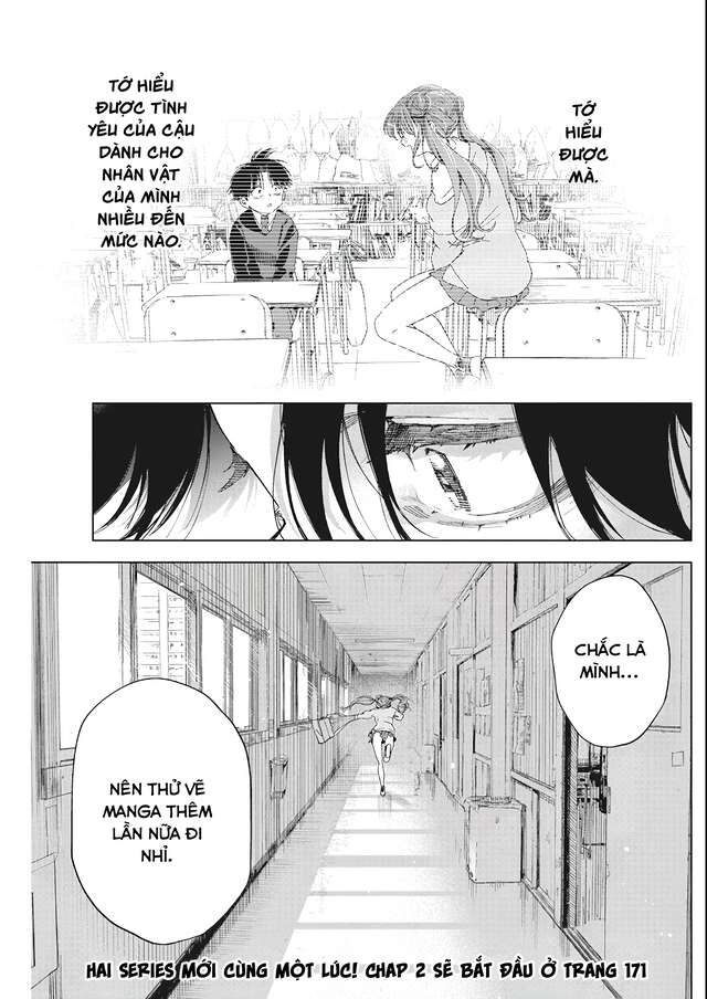 Ta Cùng Vẽ Thôi Nào! Chap 1 - Next Chap 2
