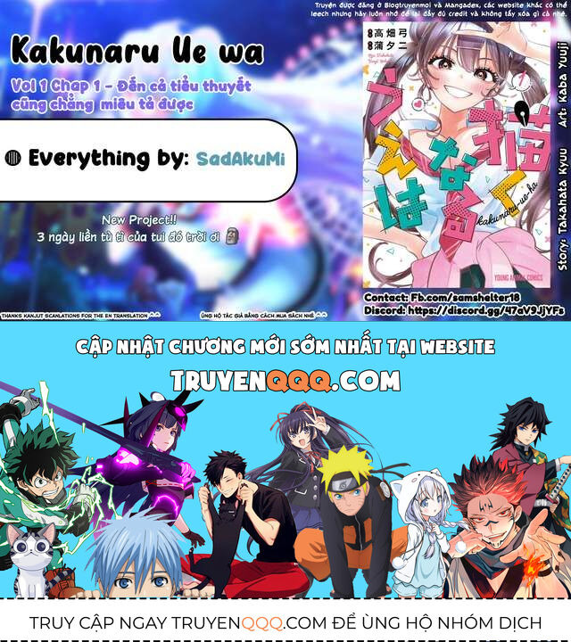 Ta Cùng Vẽ Thôi Nào! Chap 1 - Next Chap 2