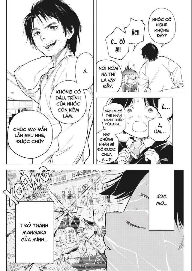 Ta Cùng Vẽ Thôi Nào! Chap 1 - Next Chap 2