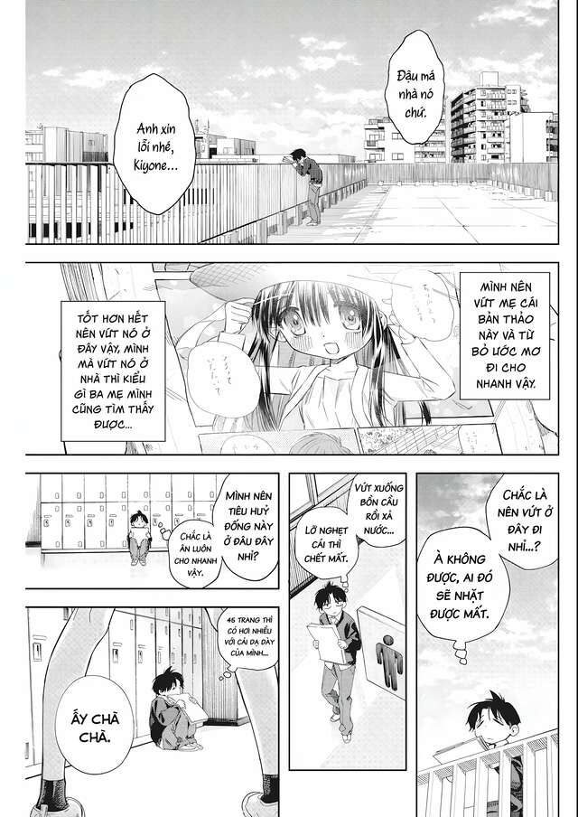 Ta Cùng Vẽ Thôi Nào! Chap 1 - Next Chap 2