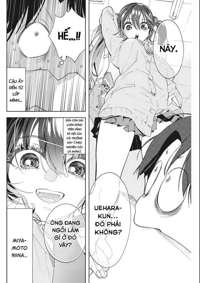 Ta Cùng Vẽ Thôi Nào! Chap 1 - Next Chap 2