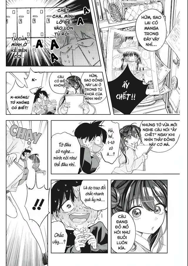Ta Cùng Vẽ Thôi Nào! Chap 1 - Next Chap 2