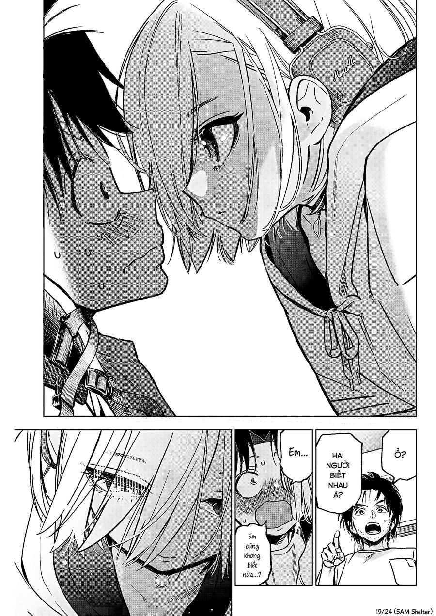 Ta Cùng Vẽ Thôi Nào! Chap 10 - Next Chap 11