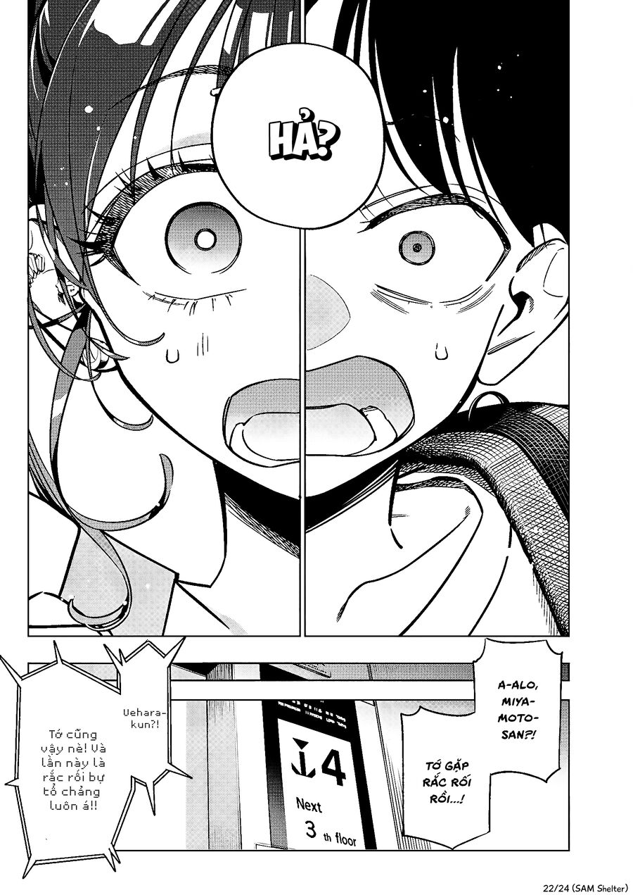 Ta Cùng Vẽ Thôi Nào! Chap 10 - Next Chap 11
