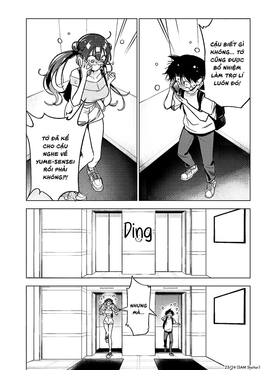Ta Cùng Vẽ Thôi Nào! Chap 10 - Next Chap 11