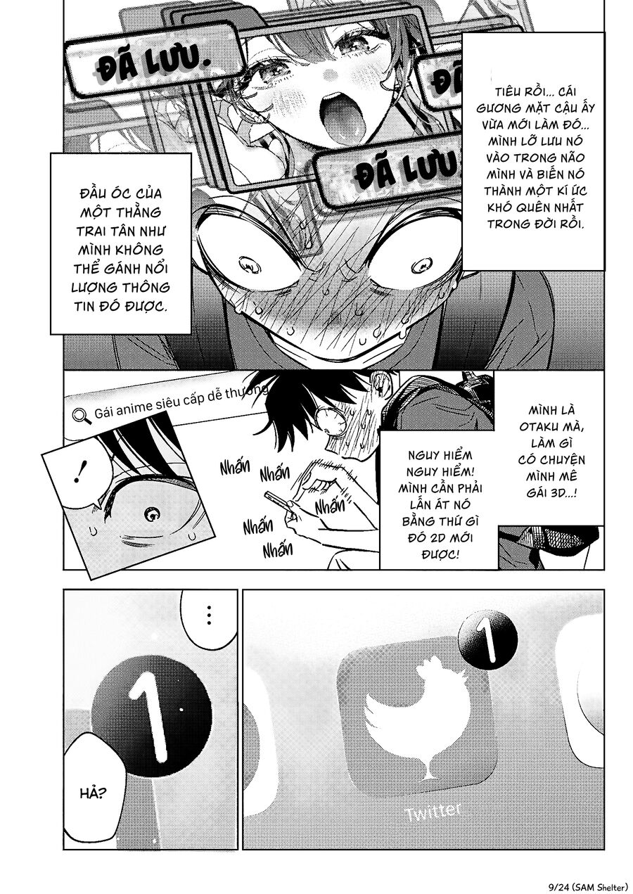 Ta Cùng Vẽ Thôi Nào! Chap 10 - Next Chap 11