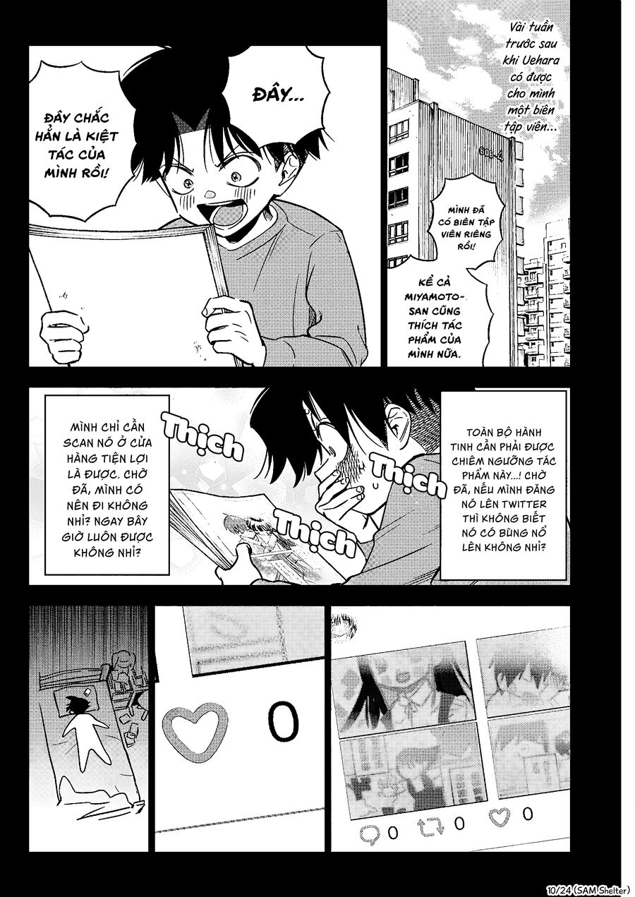 Ta Cùng Vẽ Thôi Nào! Chap 10 - Next Chap 11