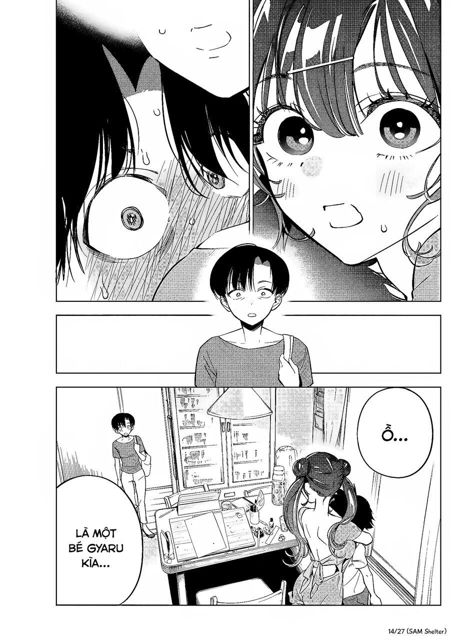 Ta Cùng Vẽ Thôi Nào! Chap 11 - Next Chap 12
