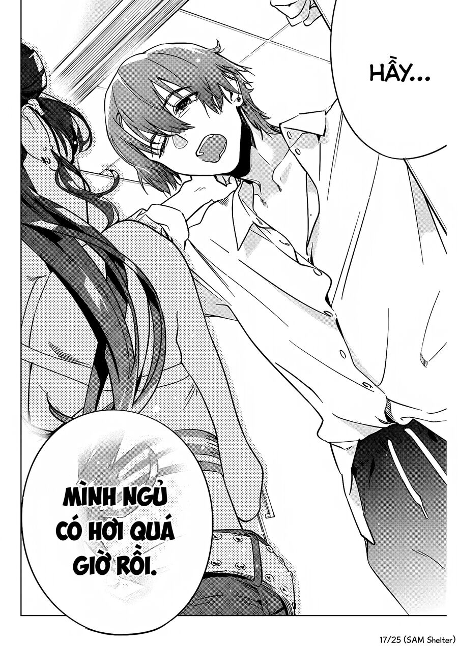 Ta Cùng Vẽ Thôi Nào! Chap 12 - Next Chap 13