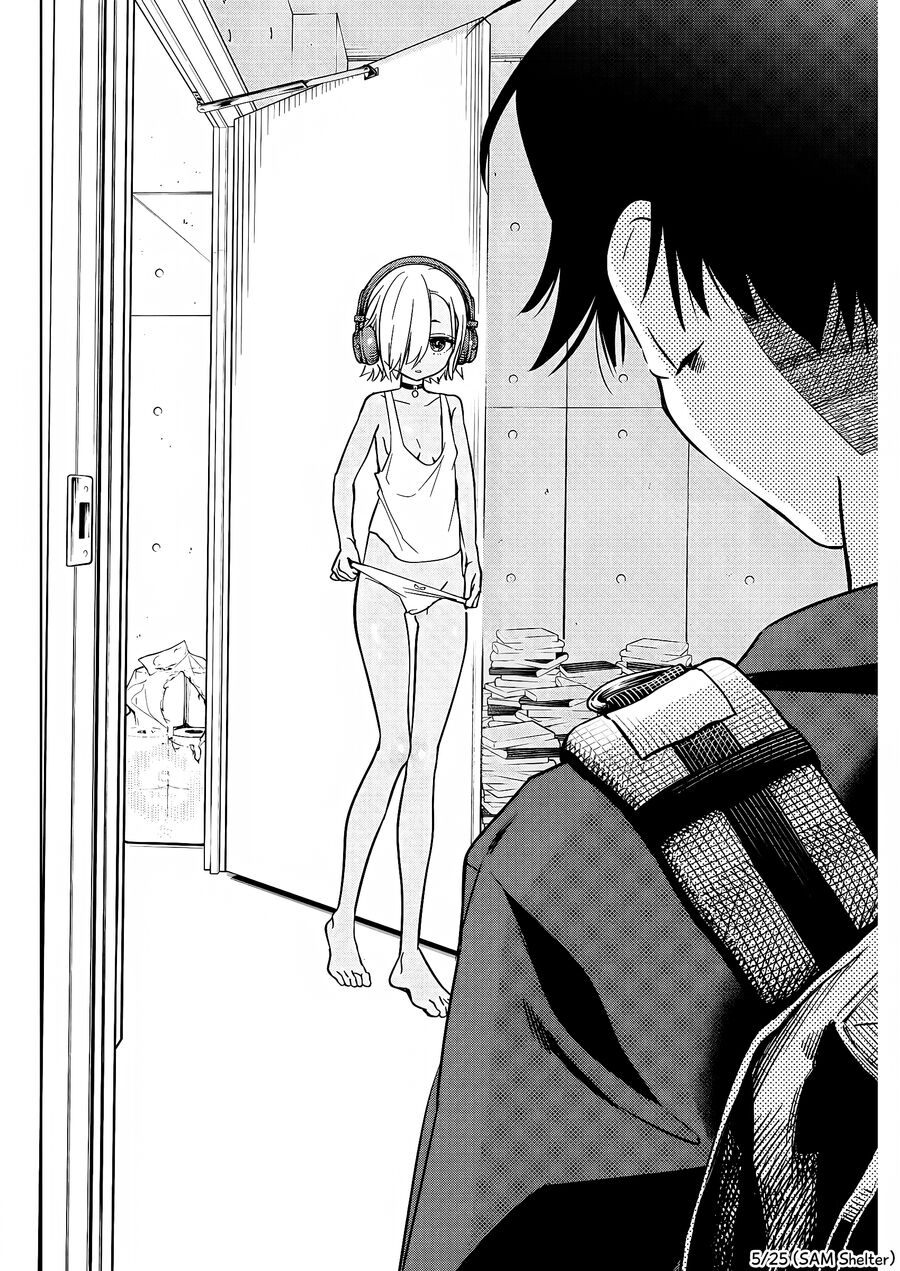Ta Cùng Vẽ Thôi Nào! Chap 12 - Next Chap 13