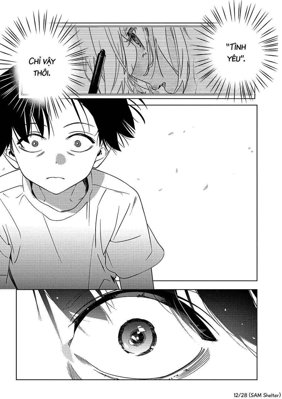 Ta Cùng Vẽ Thôi Nào! Chap 13 - Next Chap 14
