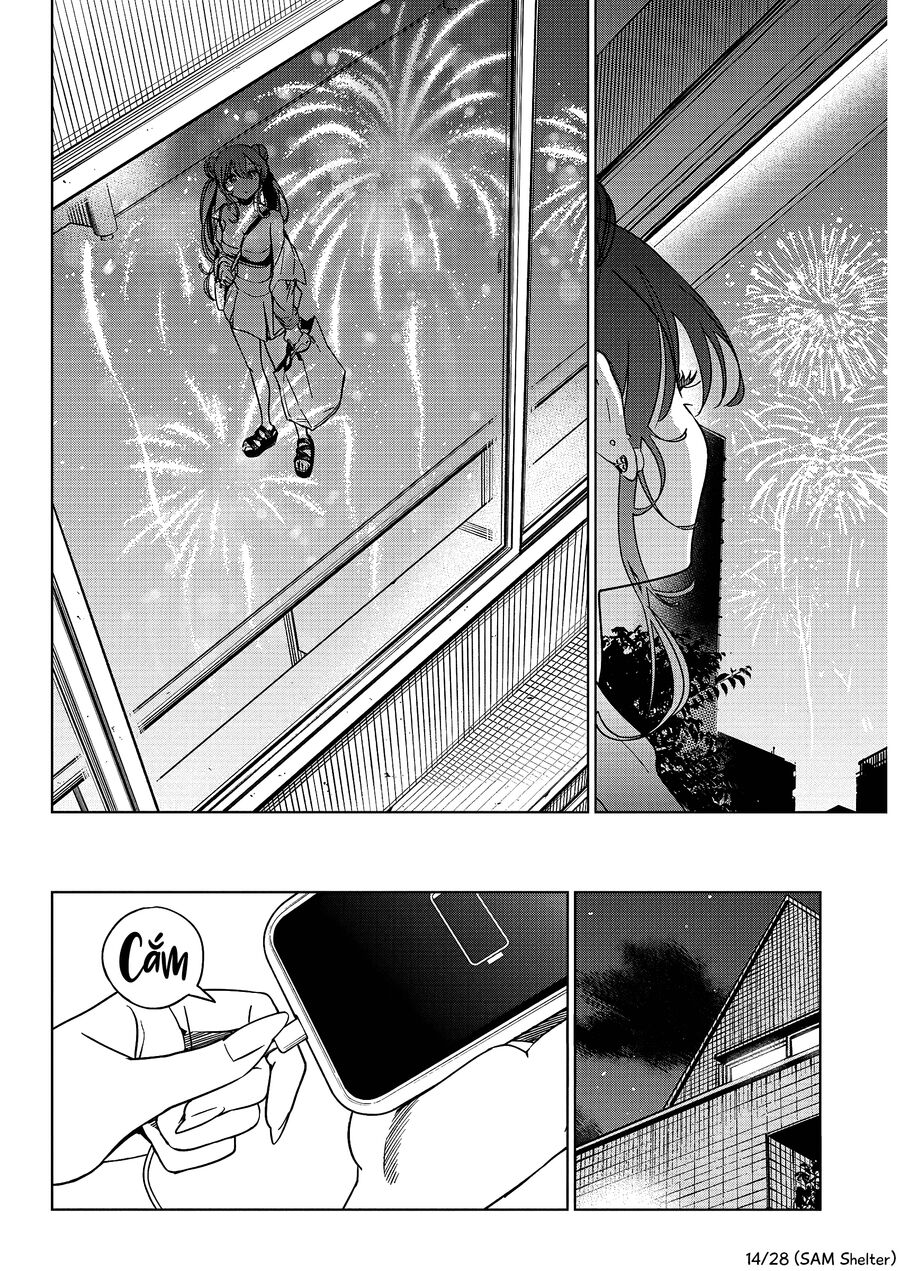 Ta Cùng Vẽ Thôi Nào! Chap 13 - Next Chap 14
