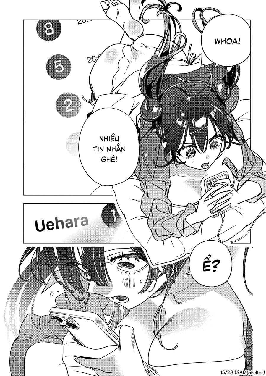 Ta Cùng Vẽ Thôi Nào! Chap 13 - Next Chap 14