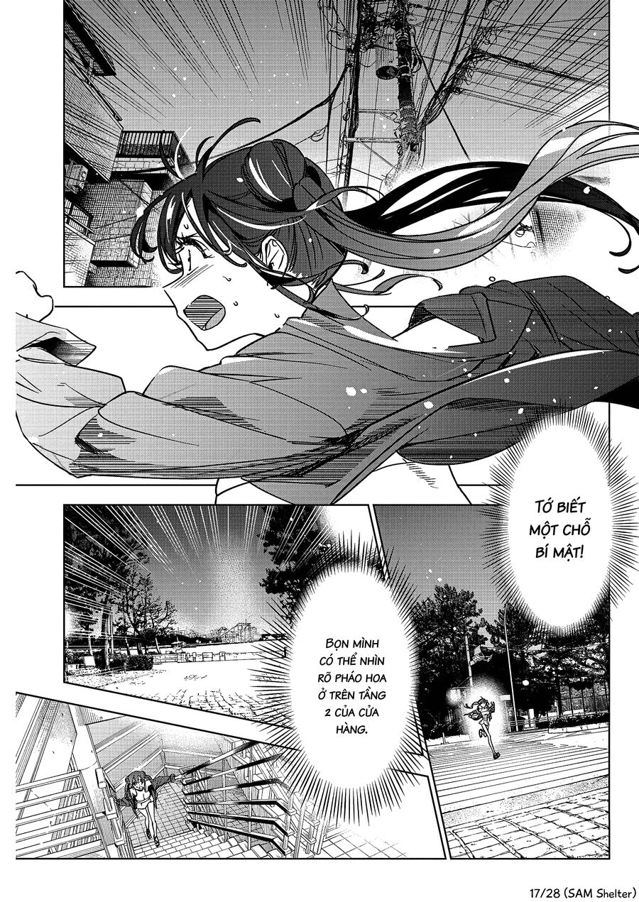 Ta Cùng Vẽ Thôi Nào! Chap 13 - Next Chap 14