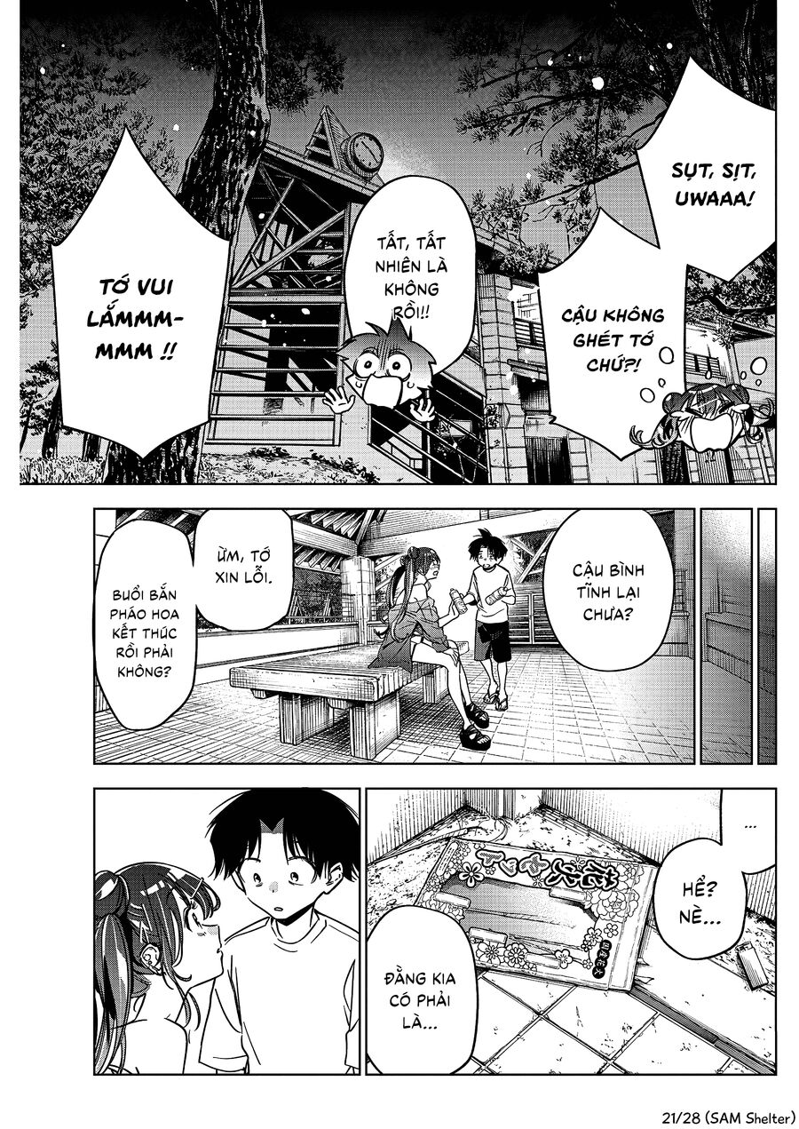 Ta Cùng Vẽ Thôi Nào! Chap 13 - Next Chap 14