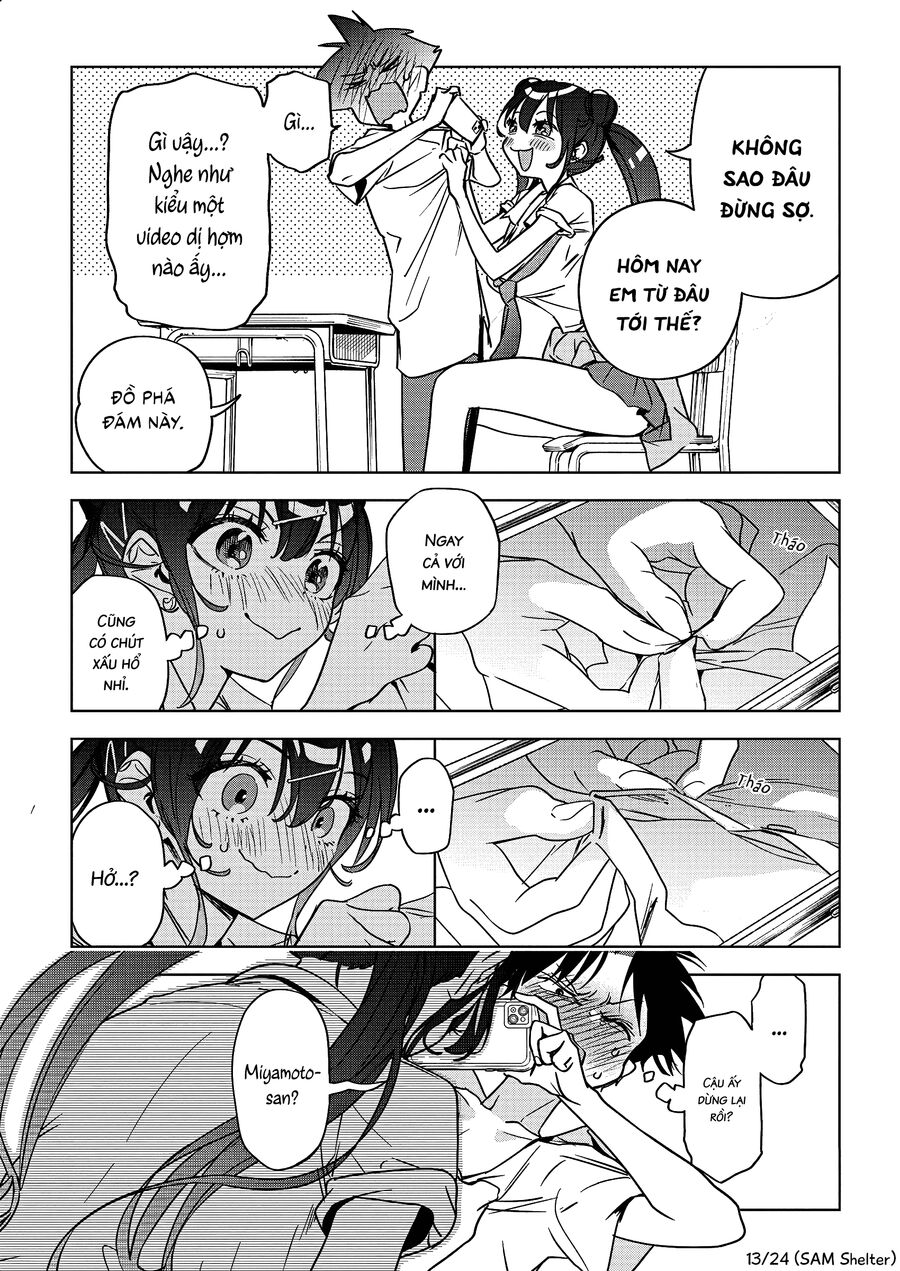 Ta Cùng Vẽ Thôi Nào! Chap 14 - Next Chap 15