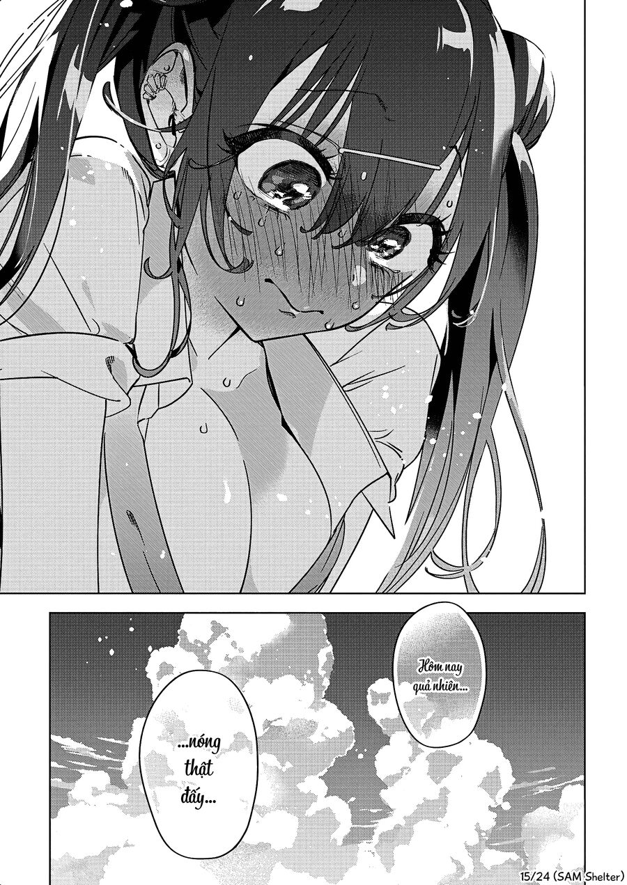 Ta Cùng Vẽ Thôi Nào! Chap 14 - Next Chap 15
