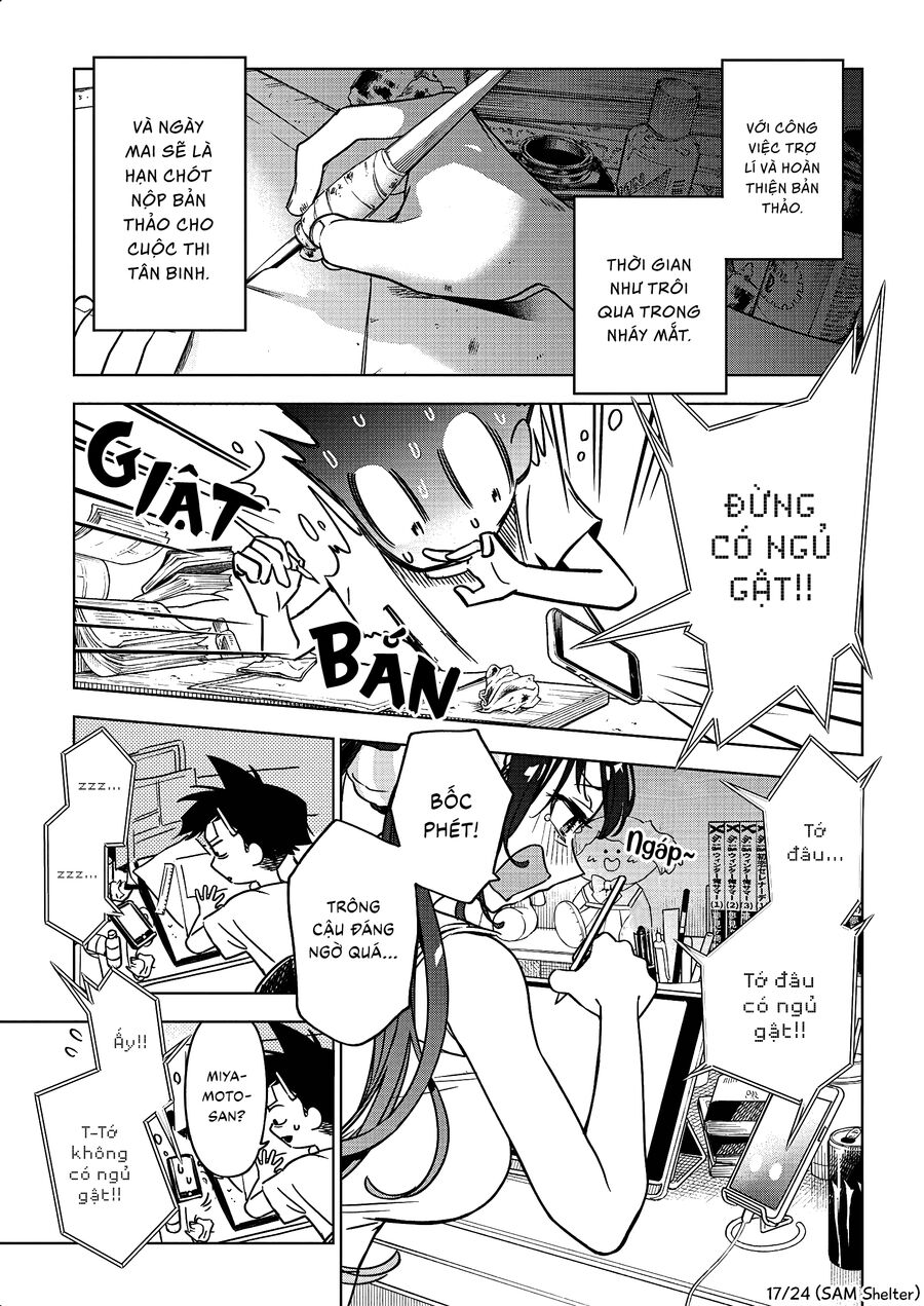 Ta Cùng Vẽ Thôi Nào! Chap 14 - Next Chap 15