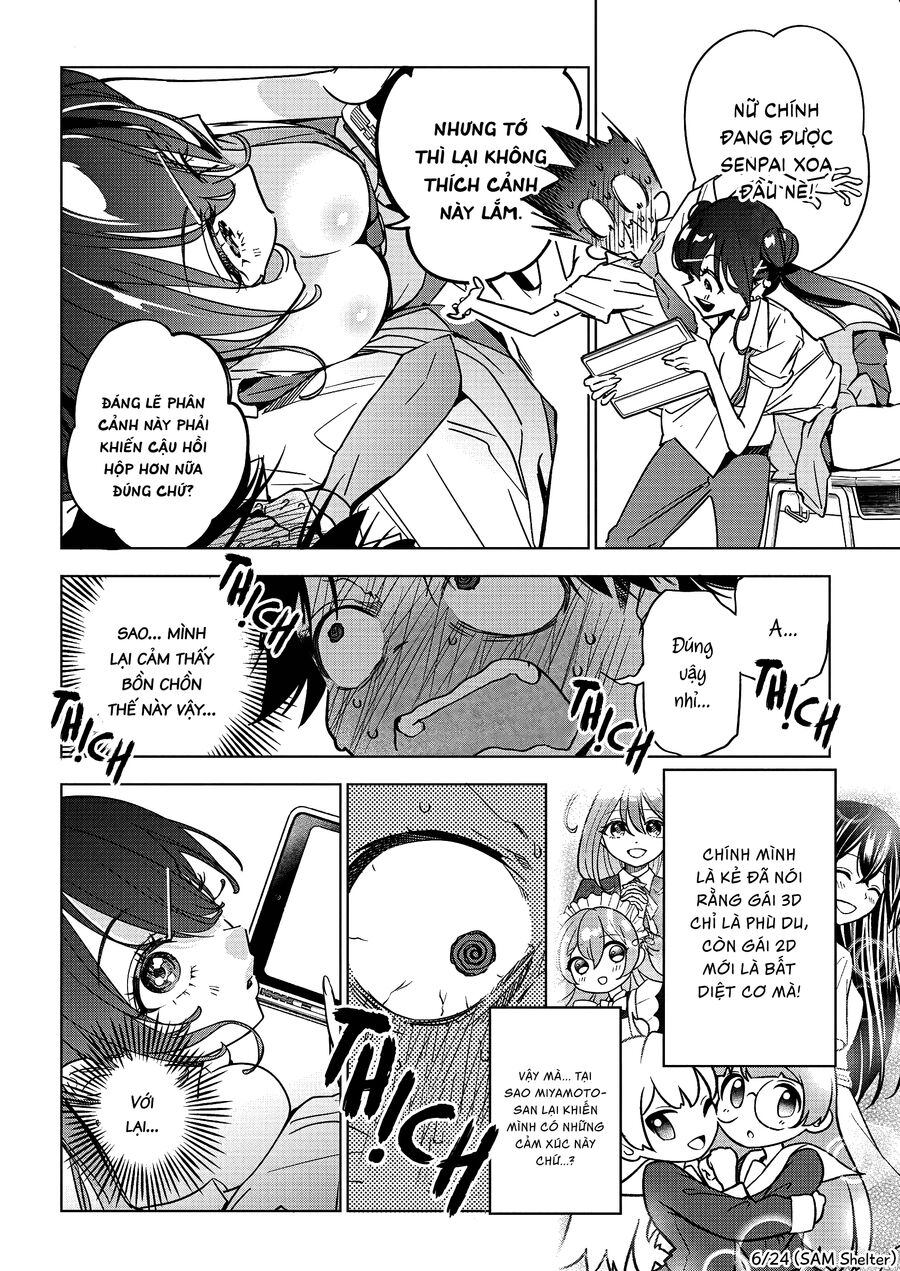 Ta Cùng Vẽ Thôi Nào! Chap 14 - Next Chap 15