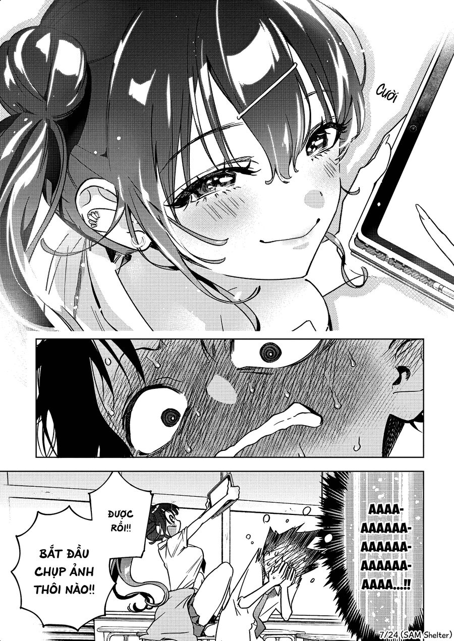 Ta Cùng Vẽ Thôi Nào! Chap 14 - Next Chap 15