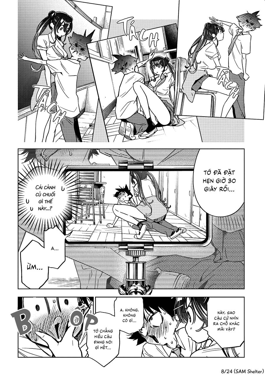Ta Cùng Vẽ Thôi Nào! Chap 14 - Next Chap 15