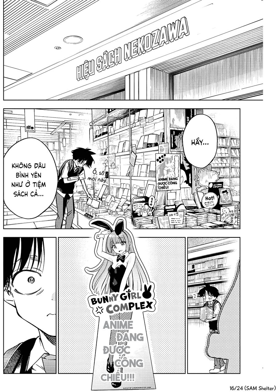 Ta Cùng Vẽ Thôi Nào! Chap 15 - Next Chap 16
