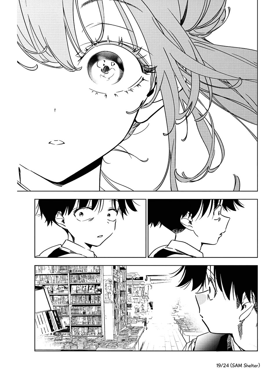 Ta Cùng Vẽ Thôi Nào! Chap 15 - Next Chap 16