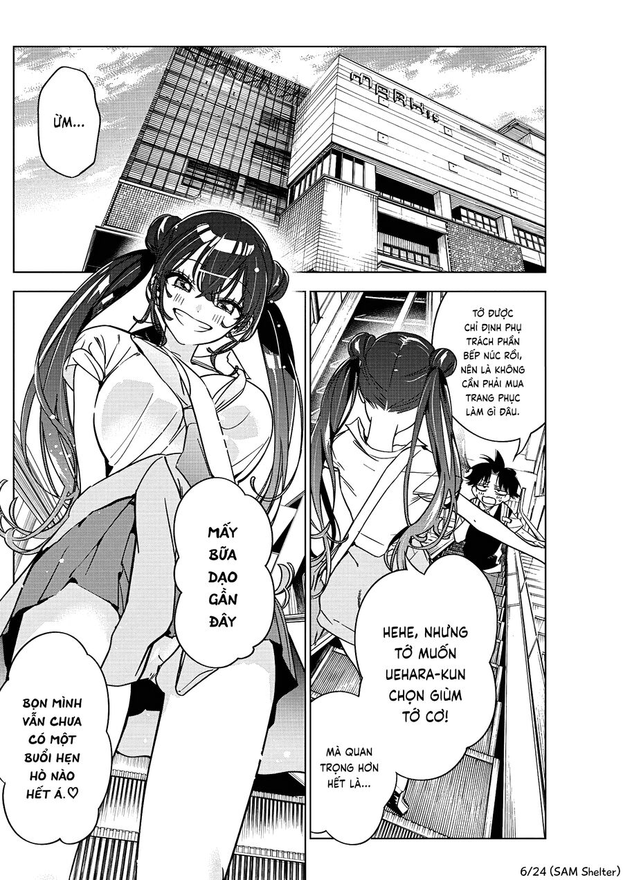 Ta Cùng Vẽ Thôi Nào! Chap 15 - Next Chap 16