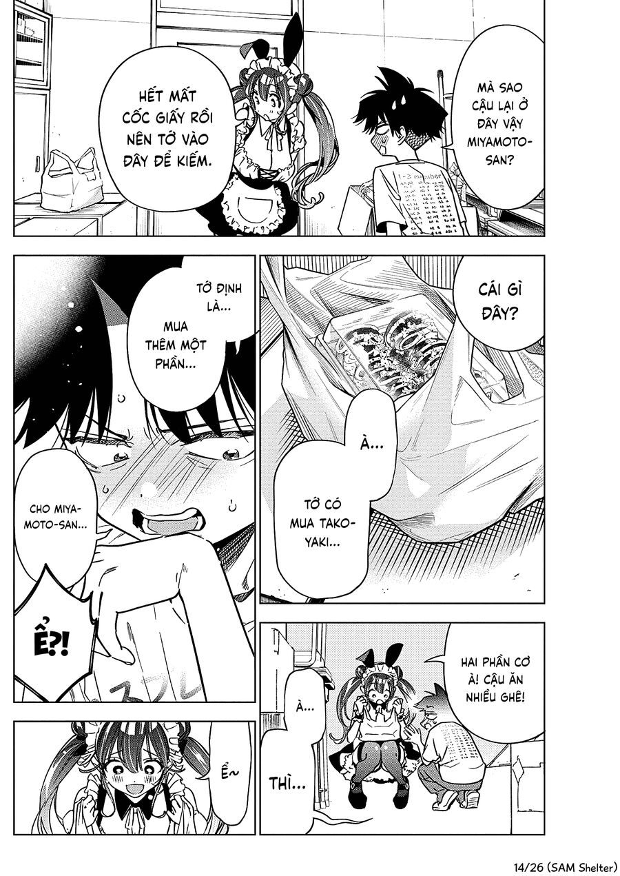 Ta Cùng Vẽ Thôi Nào! Chap 16 - Next Chap 17
