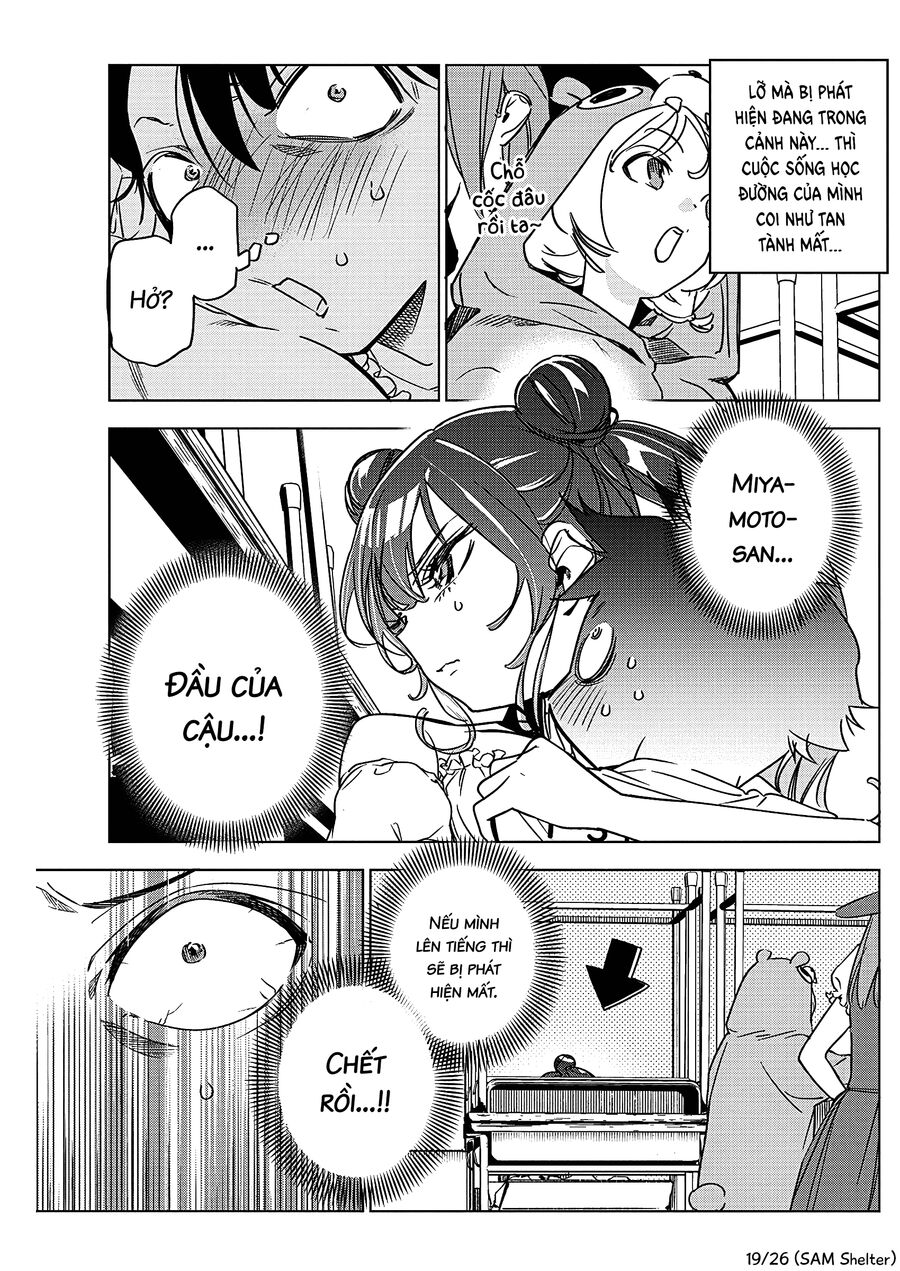 Ta Cùng Vẽ Thôi Nào! Chap 16 - Next Chap 17
