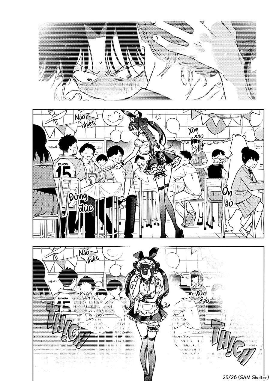 Ta Cùng Vẽ Thôi Nào! Chap 16 - Next Chap 17