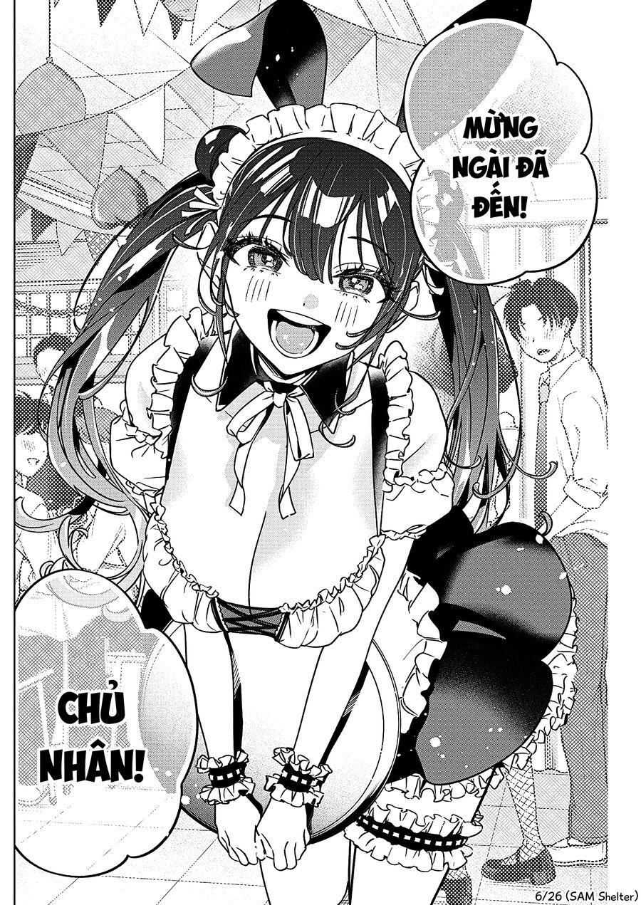 Ta Cùng Vẽ Thôi Nào! Chap 16 - Next Chap 17