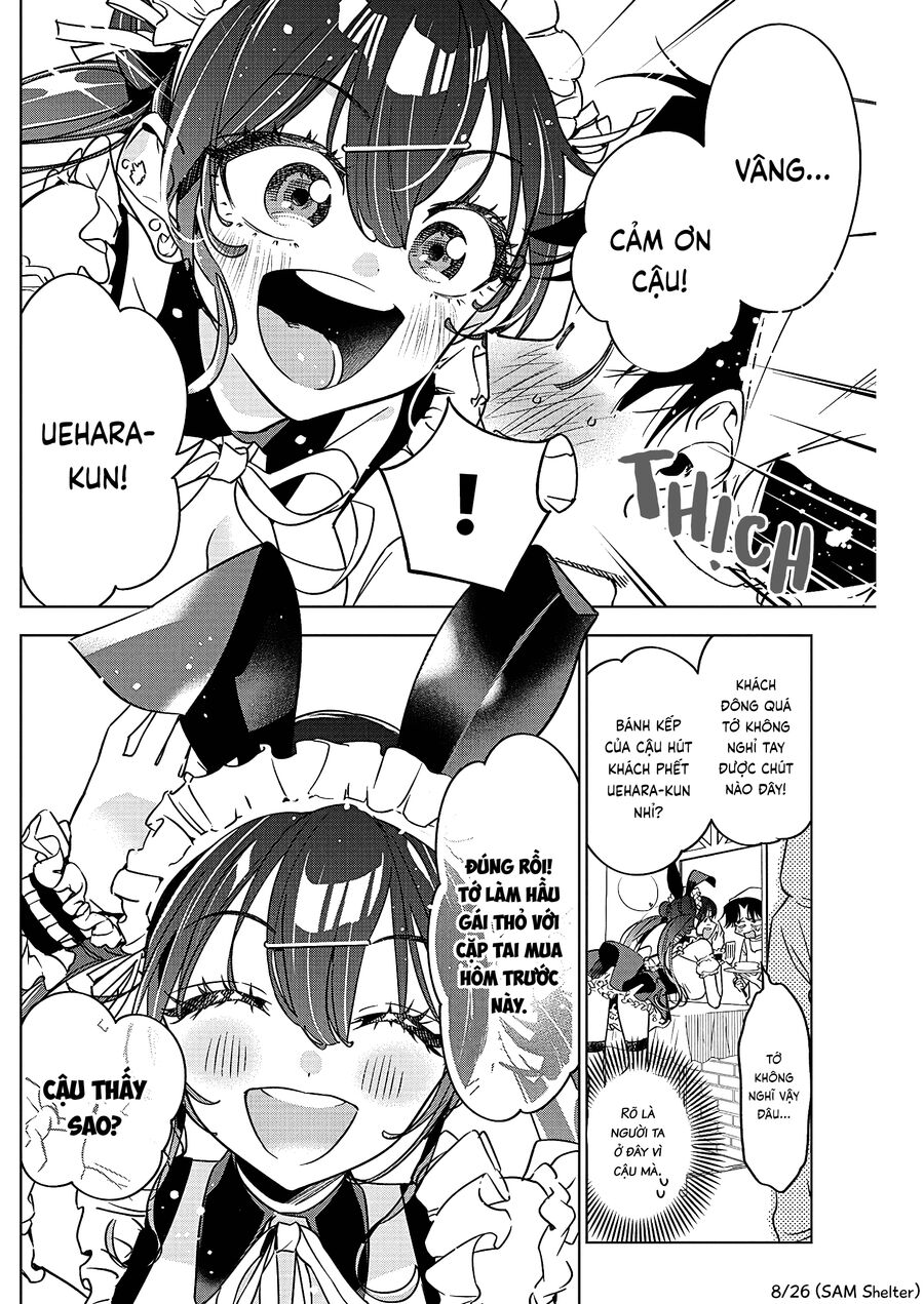 Ta Cùng Vẽ Thôi Nào! Chap 16 - Next Chap 17