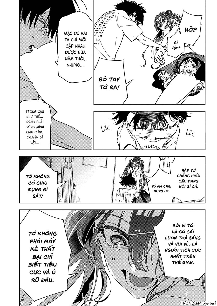 Ta Cùng Vẽ Thôi Nào! Chap 17 - Next Chap 18