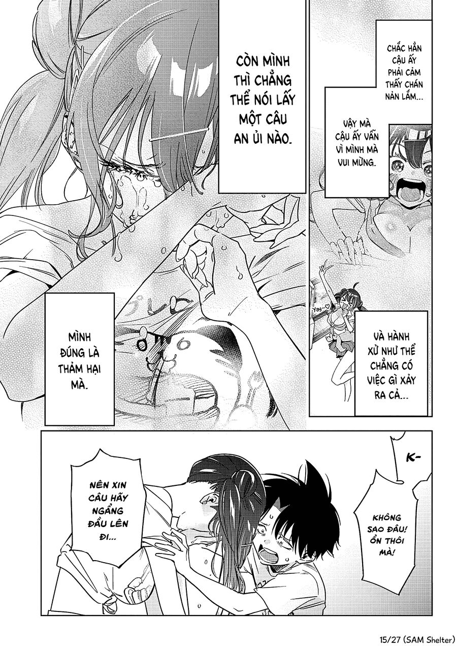 Ta Cùng Vẽ Thôi Nào! Chap 17 - Next Chap 18