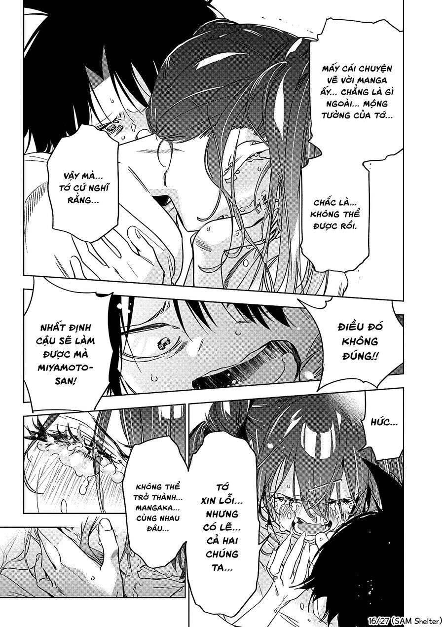 Ta Cùng Vẽ Thôi Nào! Chap 17 - Next Chap 18
