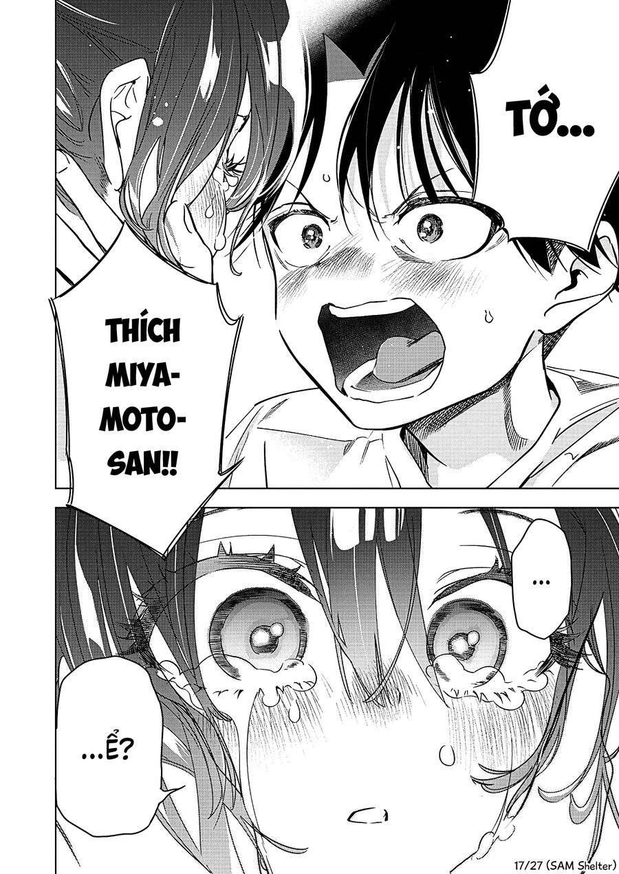 Ta Cùng Vẽ Thôi Nào! Chap 17 - Next Chap 18