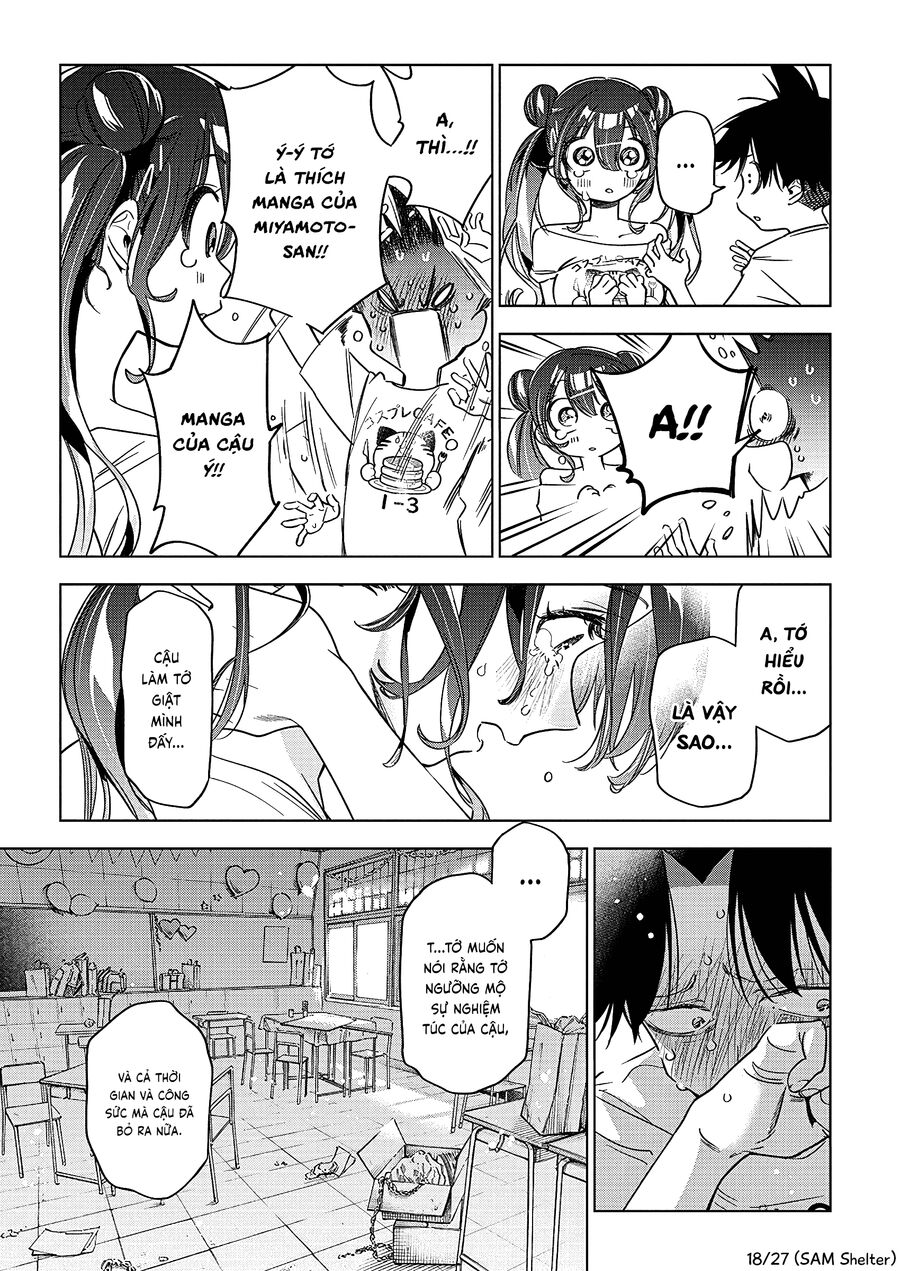 Ta Cùng Vẽ Thôi Nào! Chap 17 - Next Chap 18