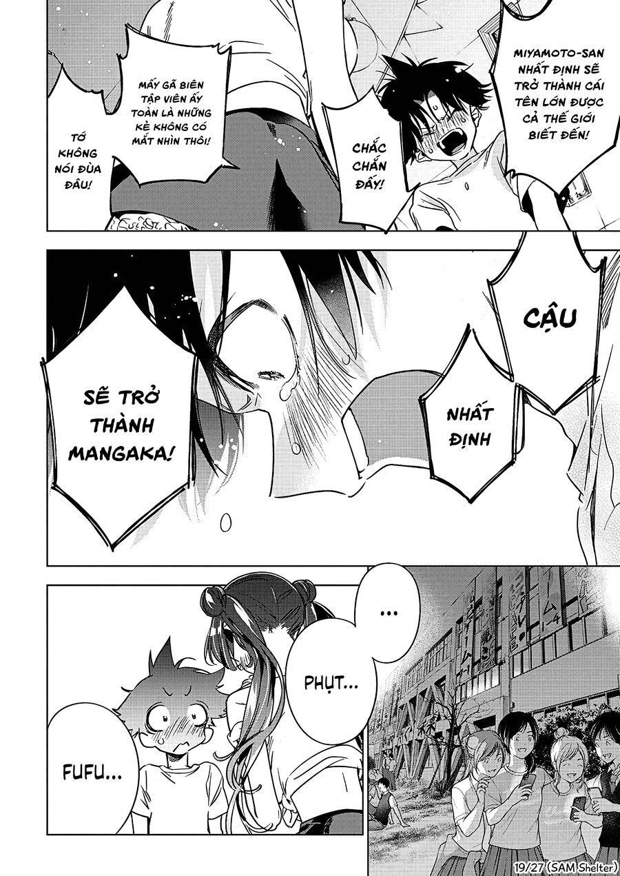 Ta Cùng Vẽ Thôi Nào! Chap 17 - Next Chap 18