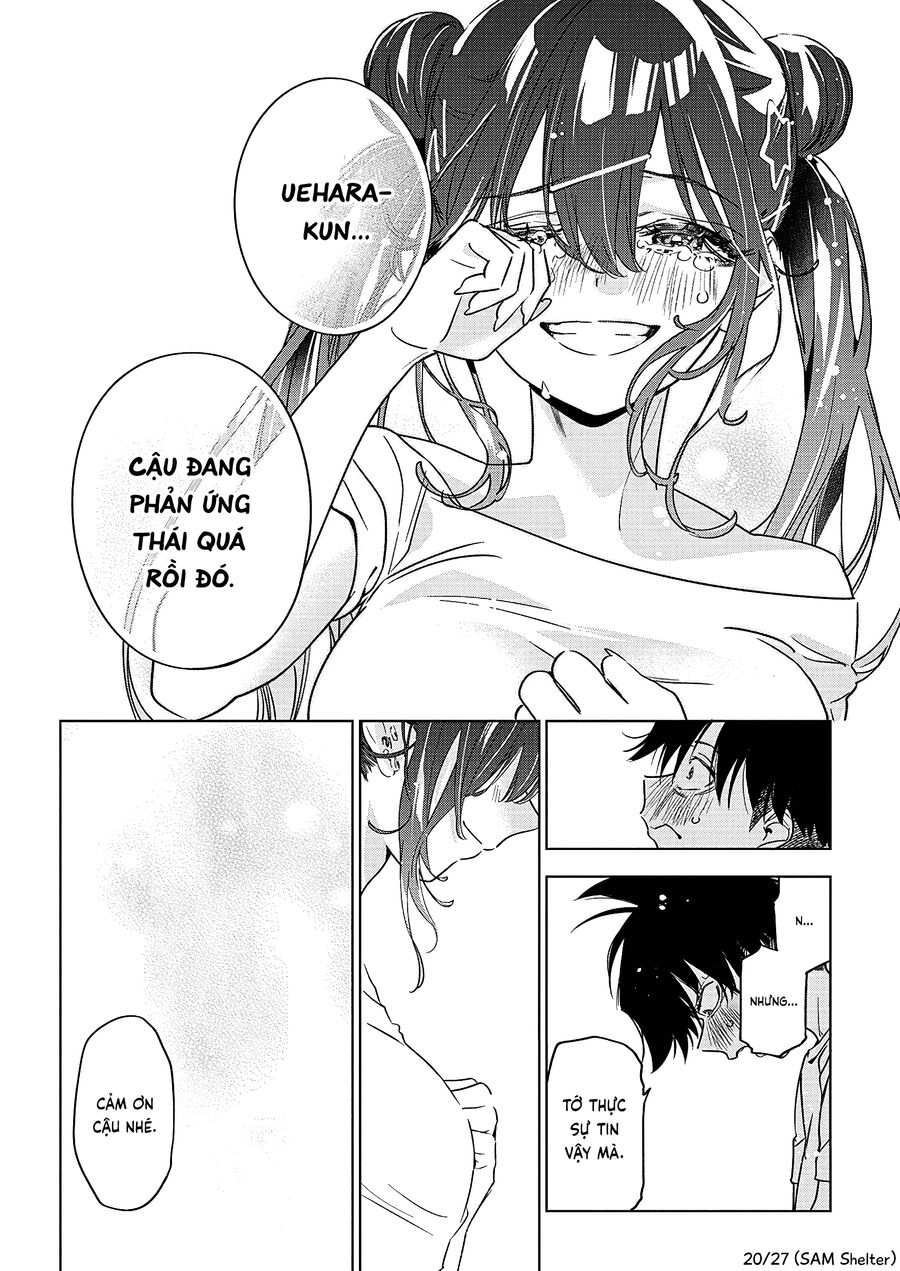 Ta Cùng Vẽ Thôi Nào! Chap 17 - Next Chap 18