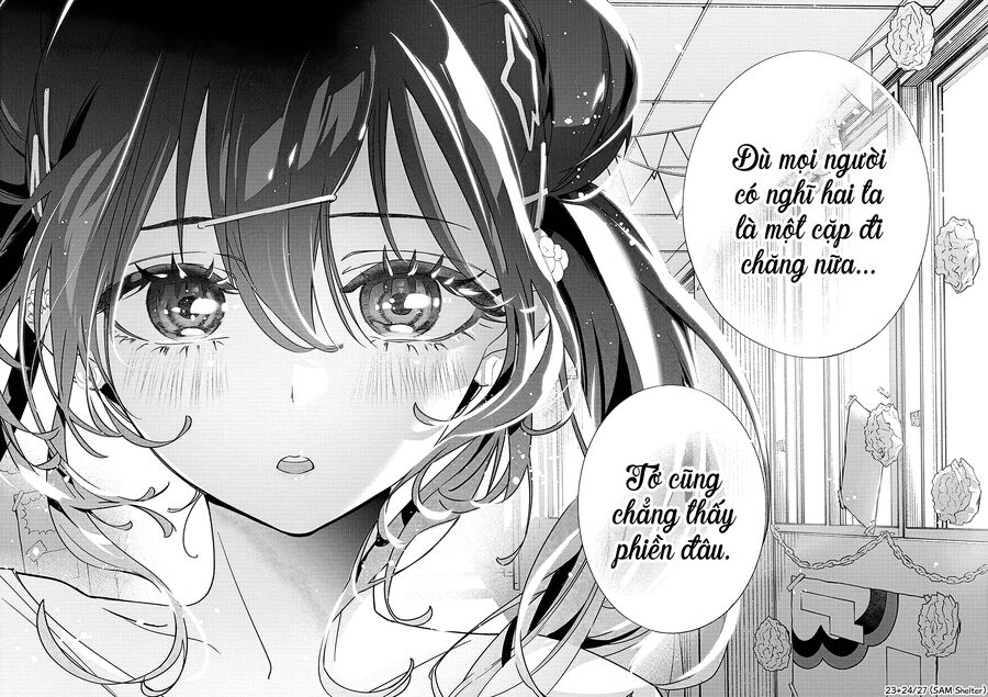Ta Cùng Vẽ Thôi Nào! Chap 17 - Next Chap 18