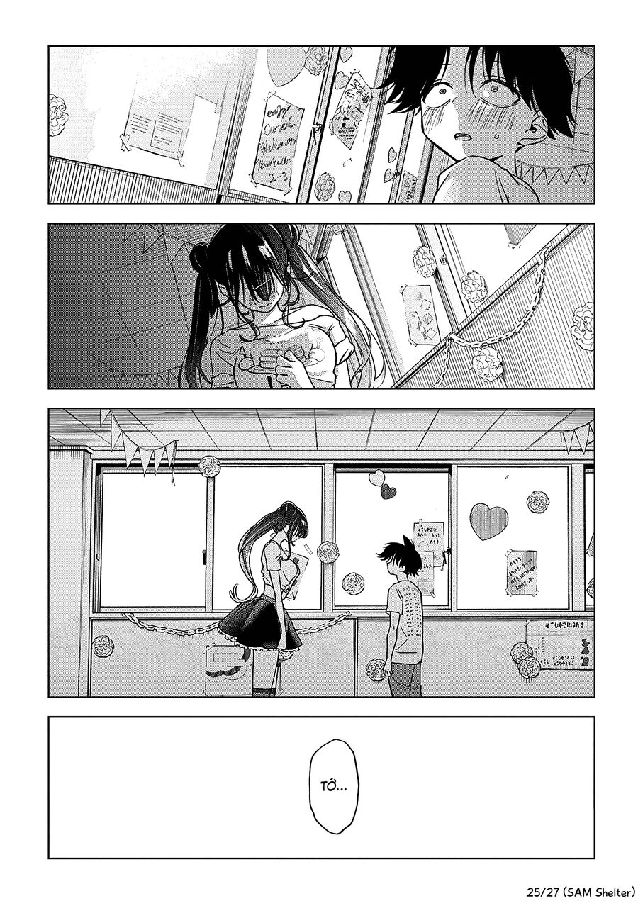 Ta Cùng Vẽ Thôi Nào! Chap 17 - Next Chap 18