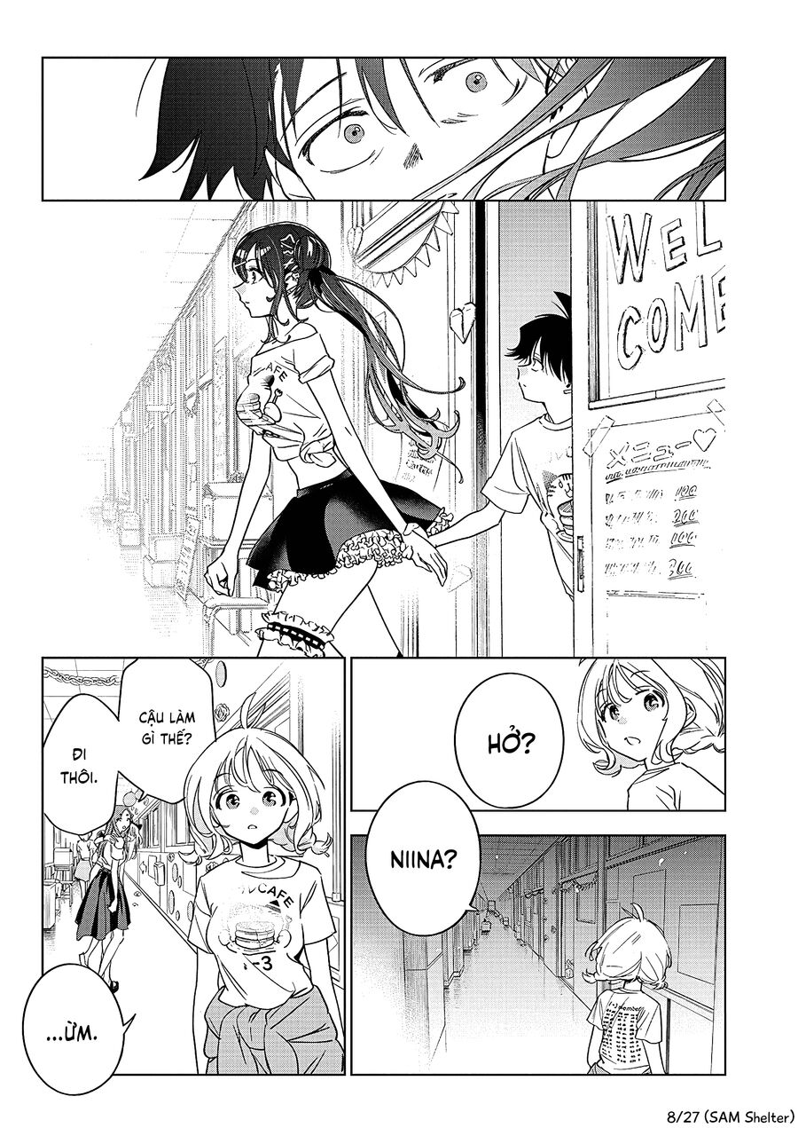 Ta Cùng Vẽ Thôi Nào! Chap 17 - Next Chap 18