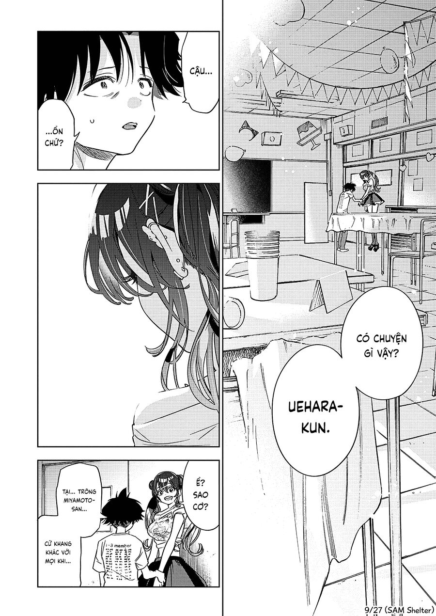 Ta Cùng Vẽ Thôi Nào! Chap 17 - Next Chap 18