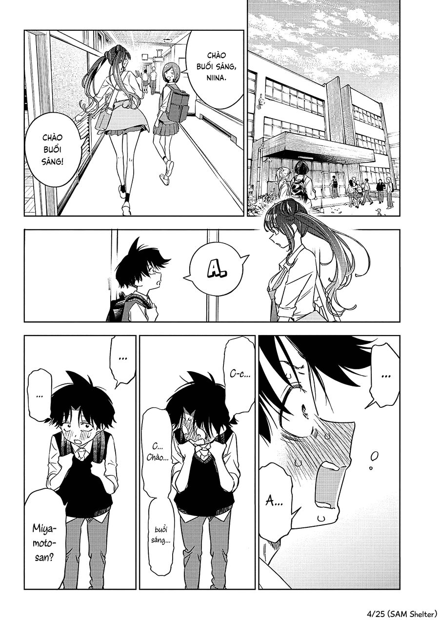 Ta Cùng Vẽ Thôi Nào! Chap 18 - Next Chap 19
