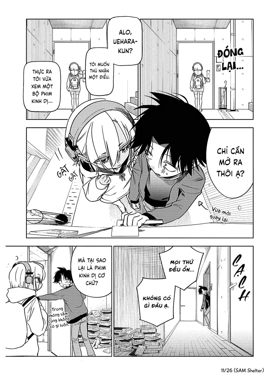 Ta Cùng Vẽ Thôi Nào! Chap 19 - Next Chap 20