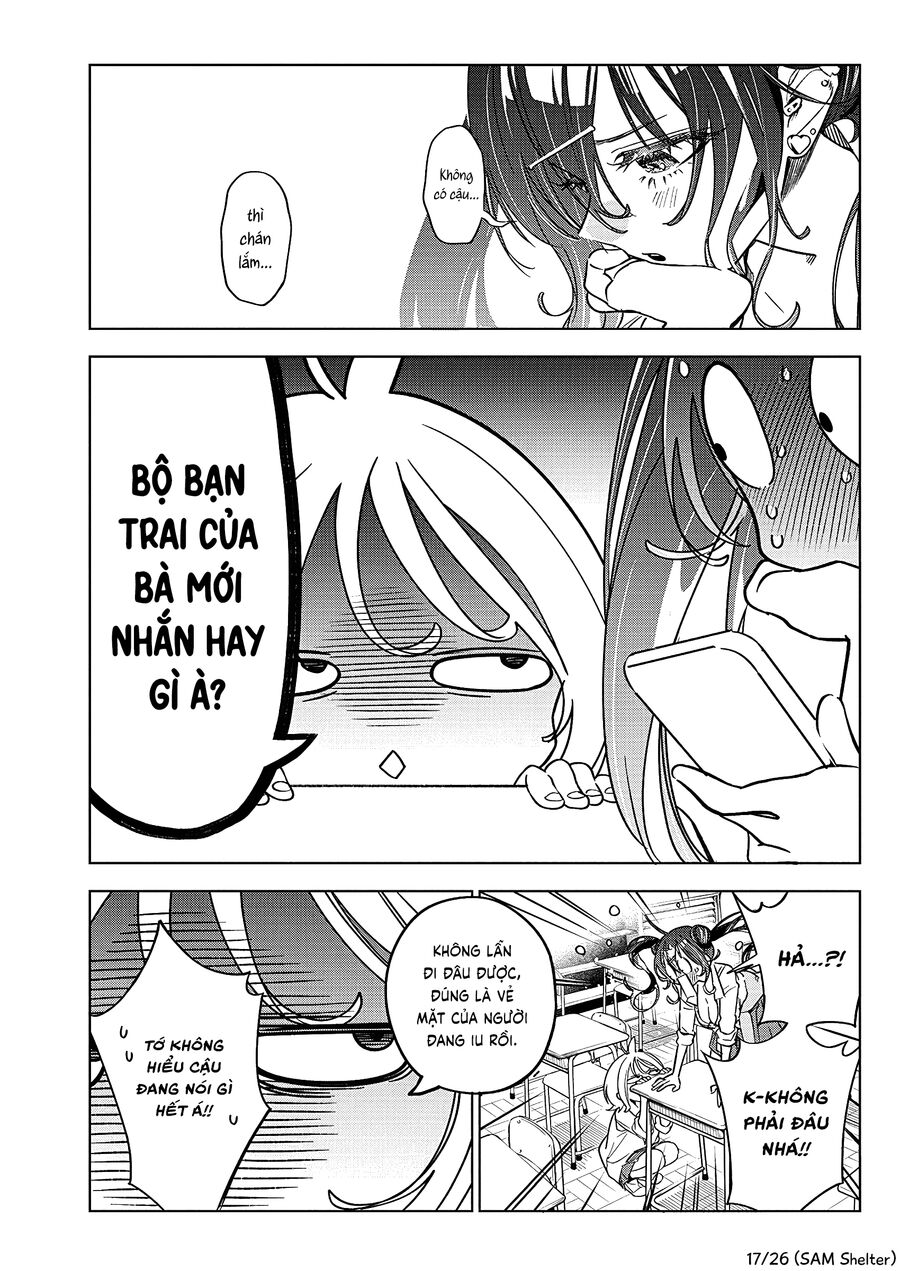 Ta Cùng Vẽ Thôi Nào! Chap 19 - Next Chap 20